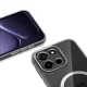 Vāciņš Tech-Protect FlexAir Hybrid MagSafe tālrunim OnePlus Nord 6, caurspīdīgs