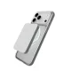 Чехол Puro для iPhone 17 Pro Max 0.3 MAG Ultra-Slim, прозрачный