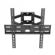 Настенное крепление для ТВ Maclean MC-192, 32-70\", до 40 кг, VESA 400x400, Черный