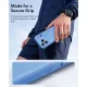 Чехол ESR Cyber Tough MagSafe для iPhone 18 Pro Max / 17 Pro Max, светло-голубой