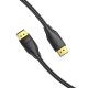 DisplayPort kabelis 3 m Vention HCCBI (melns) | Cable 3m (Black)