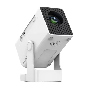 Philips N-140 720p Mini Projektors (Balts)