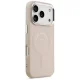 Чехол Karl Lagerfeld MagSafe для iPhone 17 Pro / 18 Pro, розовый