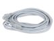 LAN-кабель Ethernet Cat5e RJ45 5 м серый