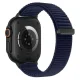 Tech-Protect NylonLoop siksniņa Apple Watch 44/45/46/49 mm, tumši zila