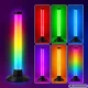 RGB LED Light Bar galda lampa ar mūzikas sinhronizāciju un lietotnes vadību