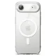 Чехол Ringke Fusion Magnetic для iPhone 17 Air с MagSafe, прозрачный