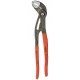 Клещи переставные трубные и сантехнические KNIPEX Cobra 87 01 300, 300 мм
