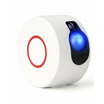 Galaxy Projector Star Projector Night Light for Bedroom with Bluetooth Speaker