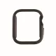 Apple Watch Series 4 / 5 / 6 / SE 40 mm Uniq Etui Valencia Case Cover, Grey | Maciņš Vāks Apvalks Bampers