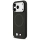 BMW iPhone 17 Pro Case M FW Metal Logo MagSafe, Black