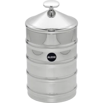 Virtuves trauks Alessi Kalisto 3 CB03 1.14 L, nerūsējošā tērauda, sudraba krāsā