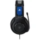 Turtle Beach Atlas 200 PS spēļu austiņas, melnas