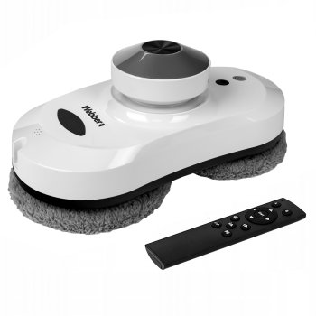 Робот для мойки окон WEBBER WM 169 с управлением через приложение