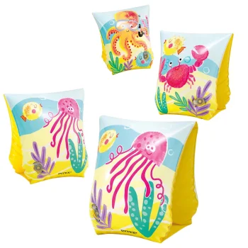 Peldēšanas uzroči Intex 58652, 23 x 15 cm, 3-6 gadiem