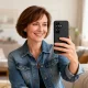 Чехол Tech-Protect Magmat для Samsung Galaxy S26, черный