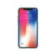 Adidas OR SnapCase Floral vāciņš iPhone X / Xs, pelēks