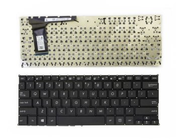 Asus VivoBook X201 / X201E / X202 / X202E Keyboard, Black