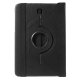 Samsung Galaxy Tab S2 8.0 ( T710, T715) Litchi Texture Rotary Stand Leather Case, Black | Чехол Книжка...