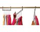 Wonder Hanger Max Wardrobe Organizer Clothes Hanger, Set of 8 Pcs