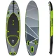 SUP dēlis 350 cm ar piederumiem Trizand, krāsains