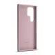 Etteri Silicone Case for Samsung Galaxy S24 Ultra, Light Pink