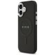 Guess Classic Logo MagSafe Phone Case Cover iPhone 17 - Black