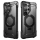 Supcase UB Grip Mag MagSafe vāciņš Samsung Galaxy S26 Ultra, melns
