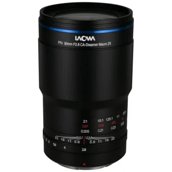 Объектив Venus Optics Laowa 90mm f/2.8 Ultra Macro APO для Nikon Z