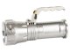 Spēcīgs militārais LED lukturis ar zoom, Bailong CREE XM-L T6, modelis 677