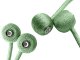 Magnetic Curtain Tiebacks, Green, 2 pcs