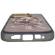 Nimmy iPhone 16 Pro Max vāciņš Magnetic Fantasy Animal MagSafe, rozā zelts