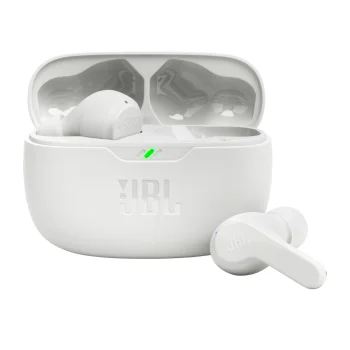 Беспроводные внутриканальные наушники JBL Wave Beam Bluetooth 5.2 IP54 черные