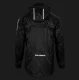 Влагозащитная куртка Rockbros YPY013BK2XL XXL, черная
