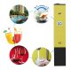 Digital Water pH Meter AG180B with ATC Function, Yellow