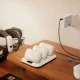 BoboVR BD3 uzlādes stacija B100 akumulatoriem, balta