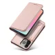 Samsung Galaxy A34 (SM-A346) Magnet Card Pouch Wallet Book Case Cover, Pink | Telefona Vāciņš Maciņš Apvalks...