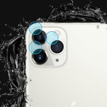 MOCOLO Back Camera Lens Tempered Glass Apple iPhone 11 Pro - Aizsargstikls priekš aizmugurējās kameras