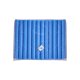 Trampoline Pole Foam Safety Sleeves 12 pcs, Blue