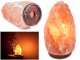 Himalaju Sāls Lampa, 3-5 kg | Himalayan Crystal Rock Salt Lamp