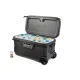 Изотермический контейнер на колесах Coleman Convoy 100QT 94 л черный