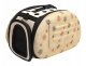 Переноска для собак и кошек, Бежевая | Dog Cat Carry Bag