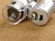 Карманный микроскоп / ювелирная лупа 60x с 2 LED подсветкой
