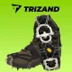 Ледоступы для обуви Trizand, размер XL (44-47), 12 зубьев