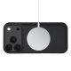 Чехол-книжка Tech-Protect Wallet MagSafe для iPhone 17 Pro, матовый черный