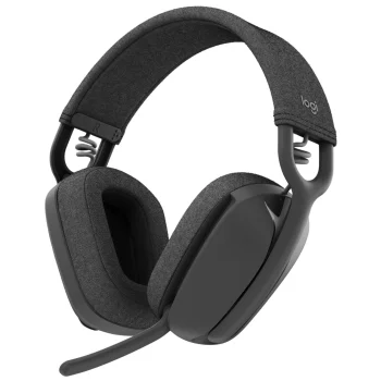 Logitech Zone Vibe 100 datora austiņas, grafīta
