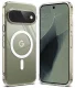 Ringke Fusion Magnetic MagSafe vāciņš priekš Google Pixel 11 Pro XL, caurspīdīgs