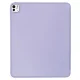 Tech-Protect iPad Pro 13\" 2024 atverams vāciņš maciņš grāmatiņa SC Pen, violets