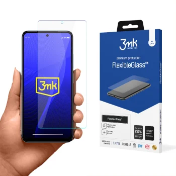 Защитное стекло 3mk FlexibleGlass для Xiaomi Redmi Note 12s