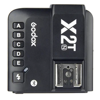 GODOX X2T-N TTL zibspuldzes raidītājs priekš Nikon